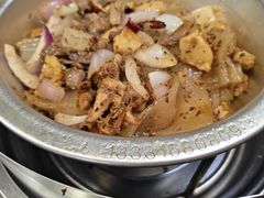 -金源烤肉面片馆(师大店)