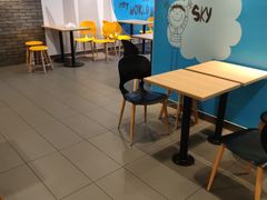 -麦当劳(新塘万达广场分店)