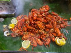 -上海齐鲁万怡大酒店·辣椒屋咖啡厅