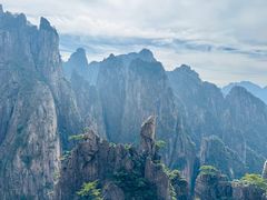 -黄山风景区