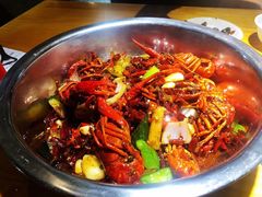 -大嘴龙虾·烧烤夜宵(北景园店)