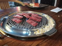 霜降厚腹肉-海之屋韩式烤肉(海棠68环球美食街店)