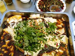 -锅贴杨一手特色豆花烤鱼饭店(荔波美食街店)