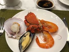 -广州融创花间堂悦雪酒店-花间食西餐厅