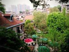 景观位-融园咖啡馆(昙华林店)