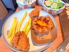 -欢乐牧场主题自助料理(西丽宝能店)