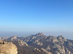 -崂山巨峰游览区