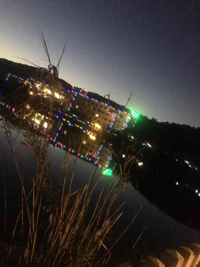 仙林宾馆-"南京师范大学校园内的一所酒店,环境安静,.