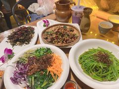 -尽善百年古院餐厅(王家老宅店)