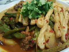 -百花食府(渔阳南路店)