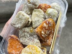-普宁反沙番薯芋头