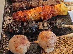 -火山屋台(新街口店)