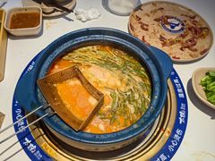 -嗲嗲的椰子鸡・太琼糟粕醋(上海百联又一城店)