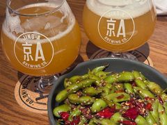 -京A Brewpub·精酿餐吧(幸福村店)