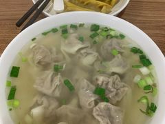 牛肉馄饨-草桥清真牛肉锅贴扁食店