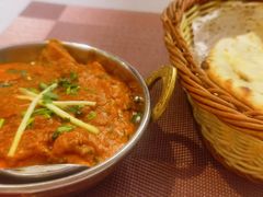 香辣咖喱-Pita's&Tika's中东和印度风味餐厅(龙湖天街店)