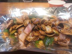 香辣花甲-大圣烧烤(马湖新村店)