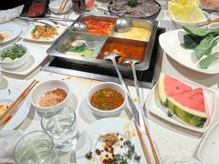 -海底捞火锅(劲松店)