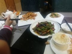 -金色阳光温泉度假酒店宝景风味厅