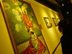 -印象莫奈时光映迹艺术展