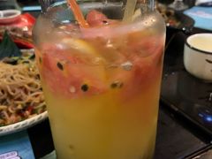 -老表记广西宵夜螺蛳鸭脚煲(西大店)