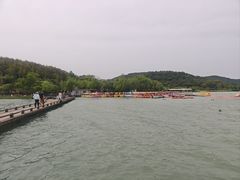 -南北湖风景区