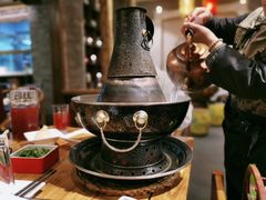 -丁卯•铜锅涮肉(工体店)