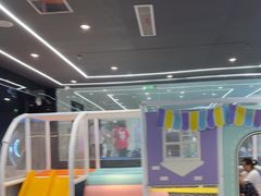 -小蓝鲸游泳培训基地(石景山店)