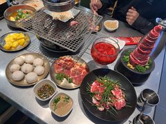 -合易泓烤肉•首创生椰大油边(宁山路店)