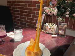 -格鲁·秀色Georgia’s Feast