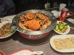 -胖哥俩肉蟹煲(杭州大厦中央广场店)