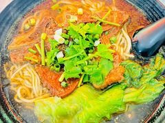 上排拉面-朝阳路拉面店