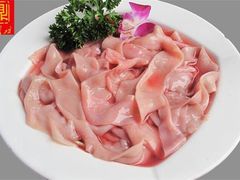 鹅肠-红鼎坊·老成都火锅(新南门店)