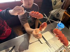 -很久以前羊肉串(南京路第一百货店)