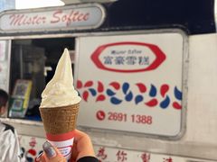 -富豪雪糕车流动点(尖沙咀)