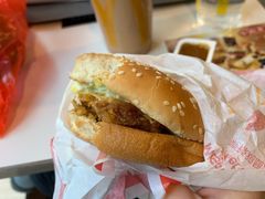 -麦当劳(杨高南路店)