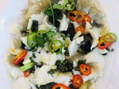 花椒蒸无骨笋壳-有腥气私房菜·寻味顺德