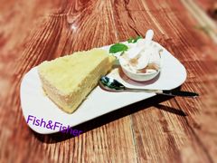 北海道双层芝士蛋糕-玛格萝妮(汇智国际商业中心店)