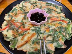 海鲜葱饼-麻喜大