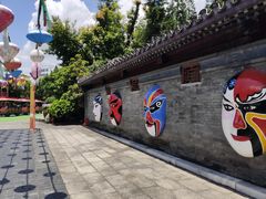 -深圳锦绣中华民俗村