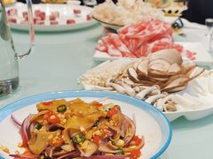 -澳洲肥牛火锅(转盘路店)