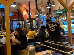 -犟牛家·榴莲烤肉(五棵松店)