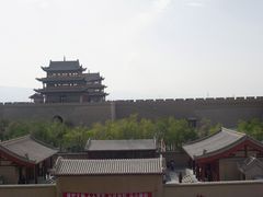 -嘉峪关关城