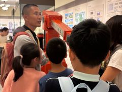 -哈尔滨工业大学-博物馆