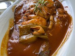 渔娘炖杂鱼-渔娘渔家丹东海鲜(东直门店)