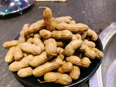 卤煮花生-耍都美食广场