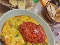 -mango tree芒果树泰国餐厅(青岛万象城店)