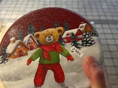 -珍妮曲奇聪明小熊(尖沙咀店)