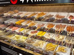 -夸父炸串(金桥国际广场店)