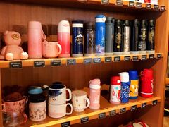 零售区-COSTA COFFEE(西直门店)
